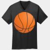 Core Cotton V-Neck Tee Thumbnail