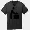 Core Cotton V-Neck Tee Thumbnail
