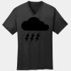 Core Cotton V-Neck Tee Thumbnail