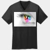 Core Cotton V-Neck Tee Thumbnail