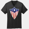 Core Cotton V-Neck Tee Thumbnail