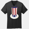 Core Cotton V-Neck Tee Thumbnail