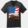 Core Cotton V-Neck Tee Thumbnail