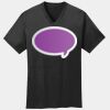 Core Cotton V-Neck Tee Thumbnail