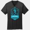Core Cotton V-Neck Tee Thumbnail