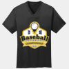Core Cotton V-Neck Tee Thumbnail