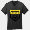 Core Cotton V-Neck Tee Thumbnail