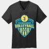 Core Cotton V-Neck Tee Thumbnail