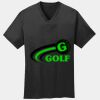 Core Cotton V-Neck Tee Thumbnail