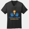 Core Cotton V-Neck Tee Thumbnail