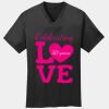 Core Cotton V-Neck Tee Thumbnail