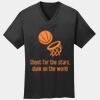 Core Cotton V-Neck Tee Thumbnail