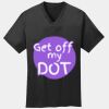 Core Cotton V-Neck Tee Thumbnail