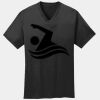 Core Cotton V-Neck Tee Thumbnail
