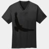 Core Cotton V-Neck Tee Thumbnail