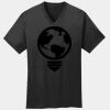 Core Cotton V-Neck Tee Thumbnail
