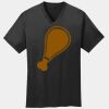 Core Cotton V-Neck Tee Thumbnail