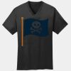 Core Cotton V-Neck Tee Thumbnail