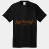 Core Cotton Tee Thumbnail