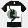 Youth Core Cotton Tee Thumbnail