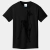 Youth Core Cotton Tee Thumbnail