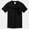 Youth Core Cotton Tee Thumbnail
