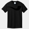 Youth Core Cotton Tee Thumbnail