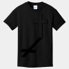 Youth Core Cotton Tee Thumbnail