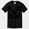 Youth Core Cotton Tee Thumbnail