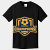 Youth Core Cotton Tee Thumbnail