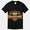 Youth Core Cotton Tee Thumbnail