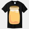 Youth Core Cotton Tee Thumbnail