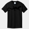 Youth Core Cotton Tee Thumbnail