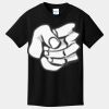 Youth Core Cotton Tee Thumbnail