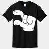 Youth Core Cotton Tee Thumbnail