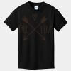 Youth Core Cotton Tee Thumbnail