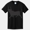 Youth Core Cotton Tee Thumbnail