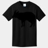 Youth Core Cotton Tee Thumbnail