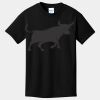 Youth Core Cotton Tee Thumbnail