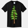 Youth Core Cotton Tee Thumbnail