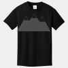 Youth Core Cotton Tee Thumbnail