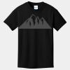Youth Core Cotton Tee Thumbnail