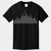 Youth Core Cotton Tee Thumbnail