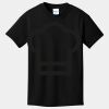 Youth Core Cotton Tee Thumbnail
