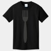 Youth Core Cotton Tee Thumbnail