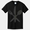 Youth Core Cotton Tee Thumbnail