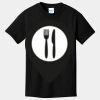 Youth Core Cotton Tee Thumbnail