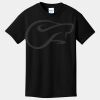 Youth Core Cotton Tee Thumbnail