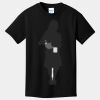 Youth Core Cotton Tee Thumbnail