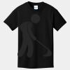 Youth Core Cotton Tee Thumbnail